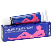 Крем для мужчин INVERMA HERREN CREME - 20 мл. - Inverma - купить с доставкой в Невинномысске