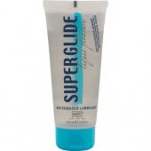 Интимная смазка на водной основе Superglide - 100 мл. - HOT - купить с доставкой в Невинномысске