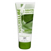 Лубрикант на водной основе NatureLube с алоэ вера - 100 мл. - HOT - купить с доставкой в Невинномысске