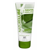 Смазка на водной основе с алоэ вера Nature Lube - 30 мл. - HOT - купить с доставкой в Невинномысске