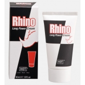 Крем-пролонгатор для мужчин Rhino - 30 мл. - HOT - купить с доставкой в Невинномысске