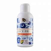 Интимный гель на водной основе JUICY FRUIT с ароматом пина колада - 100 мл. - БиоМед - купить с доставкой в Невинномысске