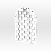 Карманный мастурбатор BLOCK EDGE - Tenga - в Невинномысске купить с доставкой