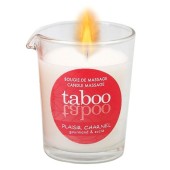 Массажное аромамасло с афродизиаками для женщин RUF Taboo Plaisir charnel - 60 гр. - RUF - купить с доставкой в Невинномысске