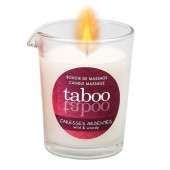 Массажное аромамасло с афродизиаками для мужчин RUF Сaresses ardentes - 60 гр. - RUF - купить с доставкой в Невинномысске