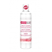 Лубрикант на водной основе с ароматом вишни FRUITY CHERRY - 300 мл. - Waterglide - купить с доставкой в Невинномысске