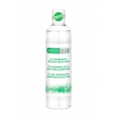 Гель-смазка 2-в-1 MASSAGE   LUBRICANT ALOE VERA - 300 мл. - Waterglide - купить с доставкой в Невинномысске