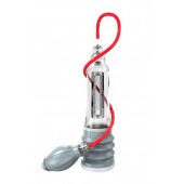 Прозрачная гидропомпа HydroXTREME7 - Bathmate - в Невинномысске купить с доставкой