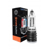 Прозрачная гидропомпа HydroMAX5 - Bathmate - в Невинномысске купить с доставкой