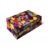 Сувенирный фаллос на присоске 03 - 17 см. - LOVETOY (А-Полимер) - купить с доставкой в Невинномысске