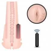 Мастурбатор-вагина PORNSTAR Holly Hendrix с вибрацией - Pornstar Pussy - в Невинномысске купить с доставкой