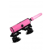 Розовая секс-машина Pink-Punk MotorLovers - ToyFa - купить с доставкой в Невинномысске