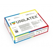 Разноцветные ароматизированные презервативы Unilatex Multifruits - 144 шт. - Unilatex - купить с доставкой в Невинномысске