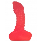 Розовый анальный фаллоимитатор для массажа простаты - 9,5 см. - LOVETOY (А-Полимер) - в Невинномысске купить с доставкой