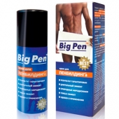 Крем Big Pen для увеличения полового члена - 50 гр. - Биоритм - в Невинномысске купить с доставкой