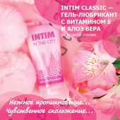 Гель-лубрикант Intim Classic с витамином Е и алоэ вера - 60 гр. - Биоритм - купить с доставкой в Невинномысске
