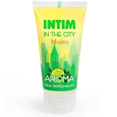 Ароматизированный увлажняющий лубрикант Intim Aroma - 60 гр. - Биоритм - купить с доставкой в Невинномысске