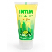 Ароматизированный увлажняющий лубрикант Intim Aroma - 60 гр. - Биоритм - купить с доставкой в Невинномысске