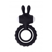 Черное эрекционное кольцо на пенис JOS  BAD BUNNY - JOS - в Невинномысске купить с доставкой