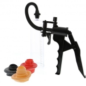 Вакуумная помпа с тремя уплотнителями - Seven Creations - в Невинномысске купить с доставкой