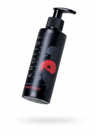 Массажное масло Erotist GRAPEFRUIT с ароматом грейпфрута - 150 мл. - Erotist Lubricants - купить с доставкой в Невинномысске