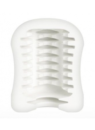 Компактный мастурбатор MasturbaTIN Ribbed Rita - MyStim - в Невинномысске купить с доставкой