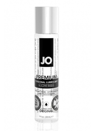 Охлаждающий лубрикант на силиконовой основе JO Premium COOL - 30 мл. - System JO - купить с доставкой в Невинномысске