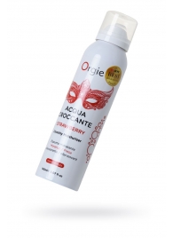 Шипучая увлажняющая пена для чувственного массажа Orgie Acqua Croccante - 150 мл. - ORGIE - купить с доставкой в Невинномысске