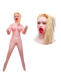 Секс-кукла с вибрацией Валерия - Erowoman-Eroman - в Невинномысске купить с доставкой