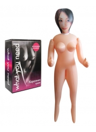 Секс-кукла Каролина - Erowoman-Eroman - в Невинномысске купить с доставкой