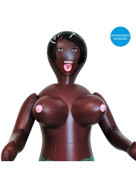 Темнокожая секс-кукла ФИРУН - Erowoman-Eroman - в Невинномысске купить с доставкой