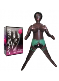 Темнокожая секс-кукла ФИРУН - Erowoman-Eroman - в Невинномысске купить с доставкой