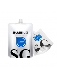 Лубрикант на водной основе Splashglide Lubricant Classic - 100 мл. - Splashglide - купить с доставкой в Невинномысске