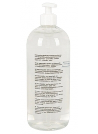 Анальный гель-лубрикант Just Glide Anal - 1000 мл. - Orion - купить с доставкой в Невинномысске