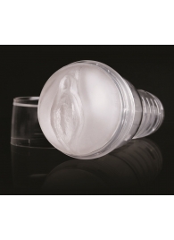 Прозрачный мастурбатор-вагина Fleshlight - Ice Lady Crystal - Fleshlight - в Невинномысске купить с доставкой