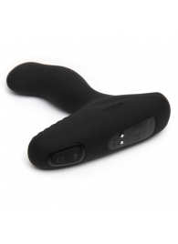 Чёрный массажер простаты NEXUS REVO INTENSE 2.0 с вращающейся головкой - Nexus Range - в Невинномысске купить с доставкой