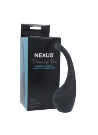 Анальный душ Nexus Douche Pro - Nexus Range - купить с доставкой в Невинномысске