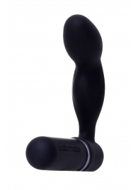 Стимулятор простаты Prostate Vibe - 10,5 см. - Bathmate - в Невинномысске купить с доставкой