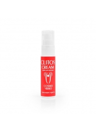 Возбуждающий крем для женщин Clitos Cream - 25 гр. - Биоритм - купить с доставкой в Невинномысске
