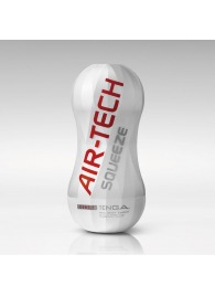 Мастурбатор AIR-TECH Squeeze Gentle - Tenga - в Невинномысске купить с доставкой