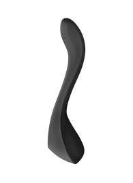 Чёрный многофункциональный стимулятор для пар Satisfyer Partner Multifun 2 - Satisfyer - в Невинномысске купить с доставкой