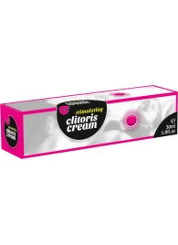 Возбуждающий крем для женщин Stimulating Clitoris Creme - 30 мл. - Ero - купить с доставкой в Невинномысске