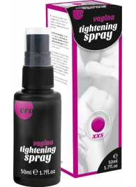 Сужающий спрей для женщин Vagina Tightening Spray - 50 мл. - Ero - купить с доставкой в Невинномысске