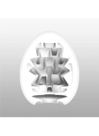 Мастурбатор-яйцо EGG Boxy - Tenga - в Невинномысске купить с доставкой