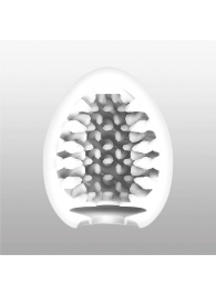Мастурбатор-яйцо EGG Brush - Tenga - в Невинномысске купить с доставкой