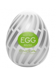 Мастурбатор-яйцо EGG Brush - Tenga - в Невинномысске купить с доставкой