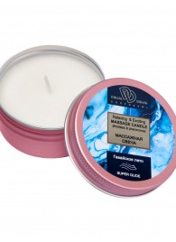 Массажная свеча  Гавайское лето - БиоМед - купить с доставкой в Невинномысске