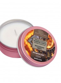 Массажная свеча  Янтарное утро - БиоМед - купить с доставкой в Невинномысске