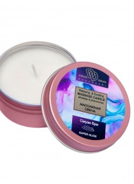 Массажная свеча  Смузи бум - БиоМед - купить с доставкой в Невинномысске