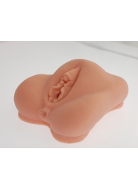 Мастурбатор-вагина Adarashi 3 без вибрации - KOKOS - в Невинномысске купить с доставкой